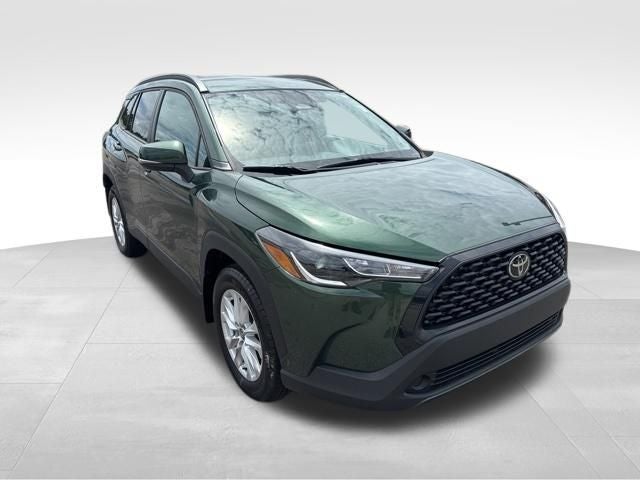 2024 Toyota Corolla Cross LE