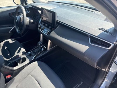 2025 Toyota Corolla Cross LE