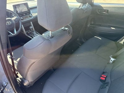 2025 Toyota Corolla Cross LE