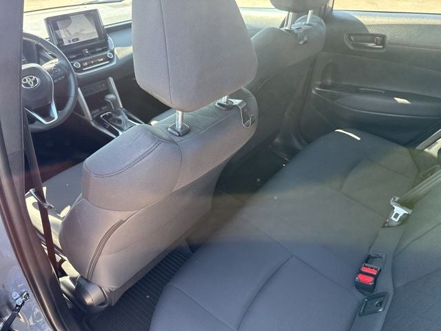 2025 Toyota Corolla Cross LE