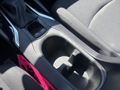 2025 Toyota Corolla Cross LE