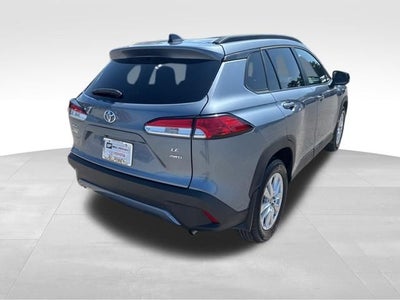 2025 Toyota Corolla Cross LE