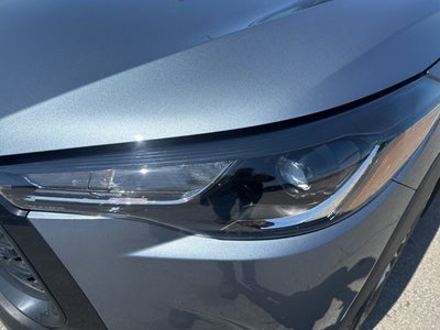 2025 Toyota Corolla Cross LE