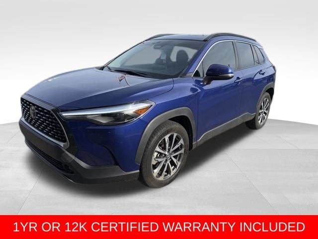 2023 Toyota Corolla Cross XLE