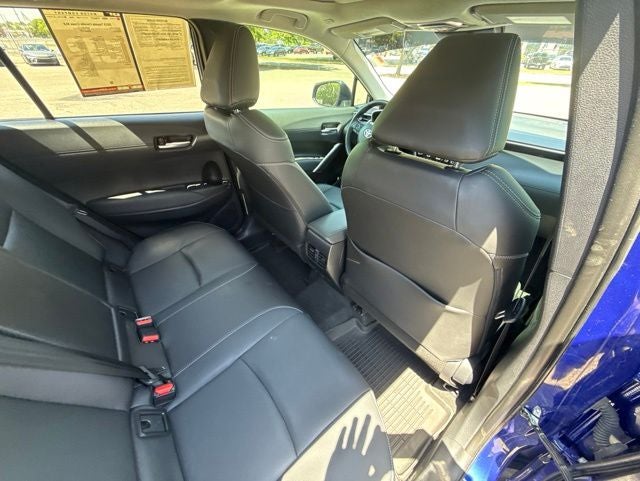 2023 Toyota Corolla Cross XLE