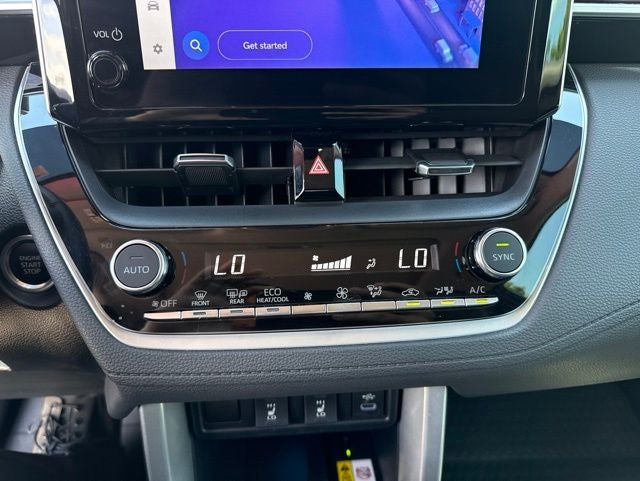 2023 Toyota Corolla Cross XLE