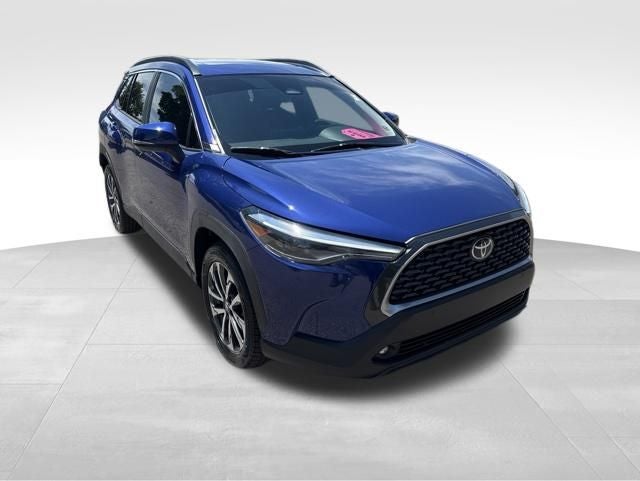 2023 Toyota Corolla Cross XLE