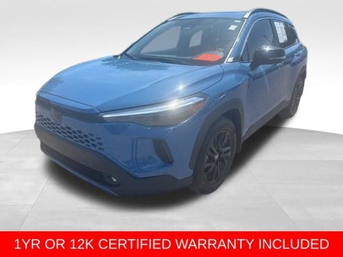 2026 Toyota Corolla Cross Hybrid XSE