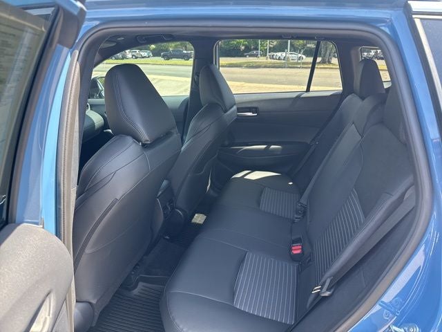 2026 Toyota Corolla Cross Hybrid XSE