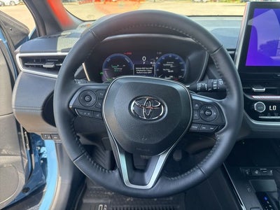 2026 Toyota Corolla Cross Hybrid XSE