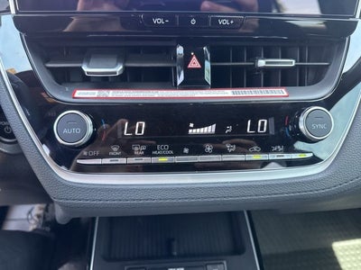 2026 Toyota Corolla Cross Hybrid XSE