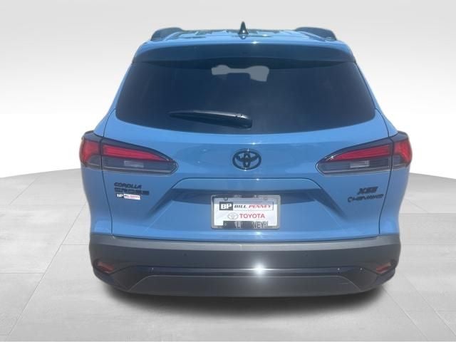 2026 Toyota Corolla Cross Hybrid XSE