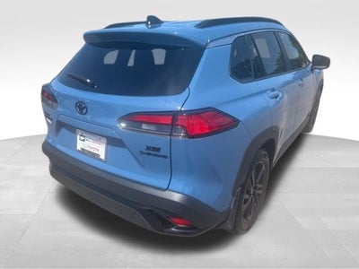 2026 Toyota Corolla Cross Hybrid XSE