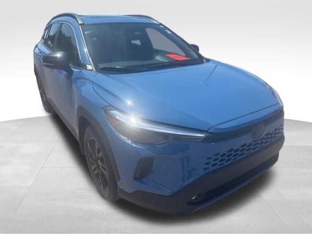 2026 Toyota Corolla Cross Hybrid XSE