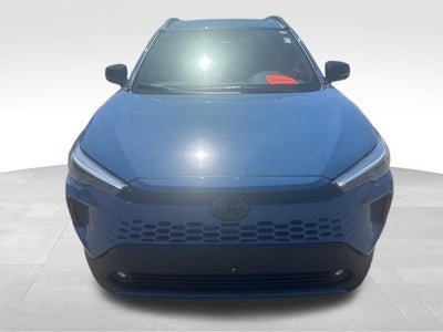 2026 Toyota Corolla Cross Hybrid XSE