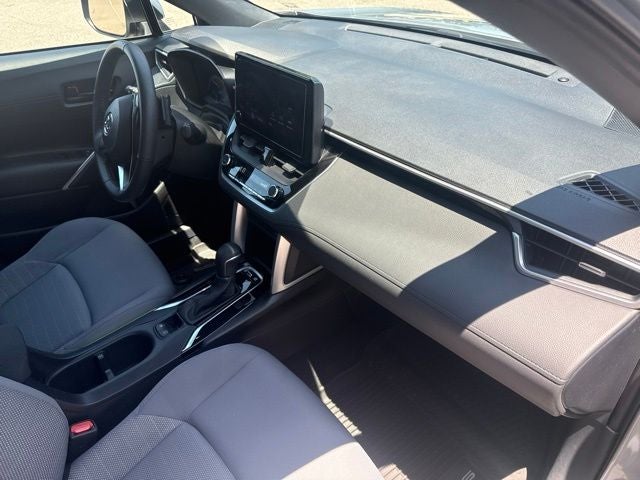 2023 Toyota Corolla Cross Hybrid SE