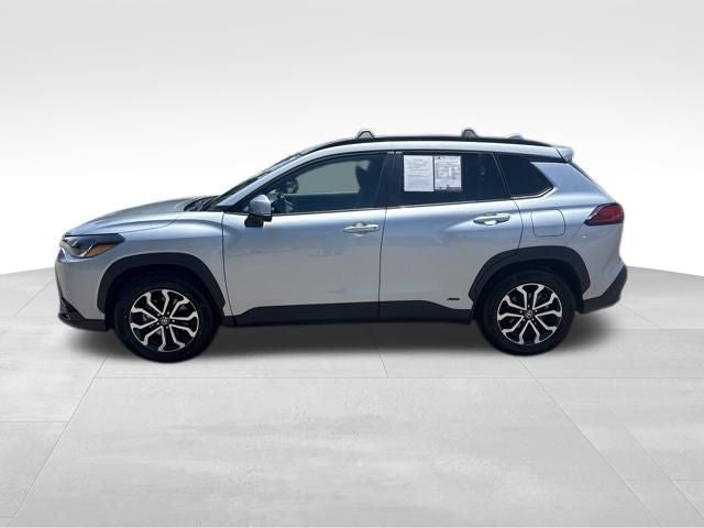 2023 Toyota Corolla Cross Hybrid SE