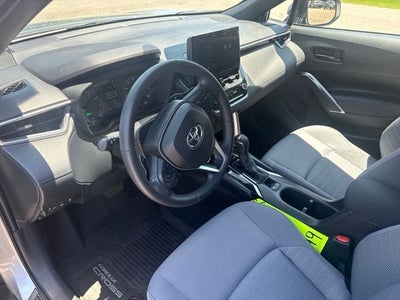 2023 Toyota Corolla Cross Hybrid SE