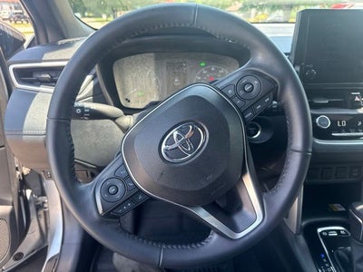2023 Toyota Corolla Cross Hybrid SE