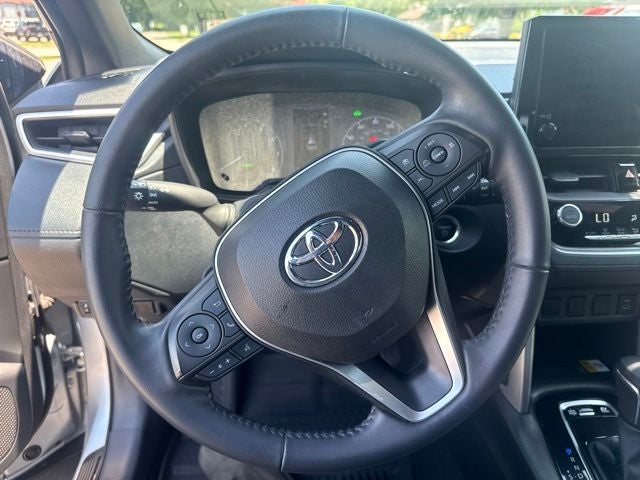2023 Toyota Corolla Cross Hybrid SE