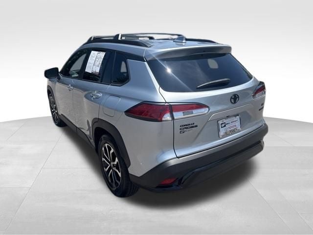 2023 Toyota Corolla Cross Hybrid SE