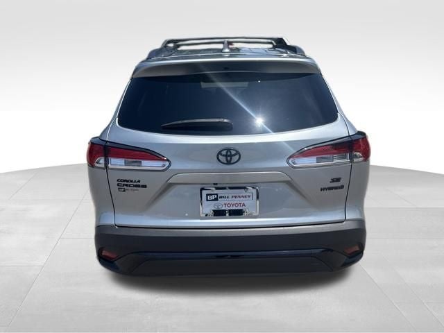 2023 Toyota Corolla Cross Hybrid SE