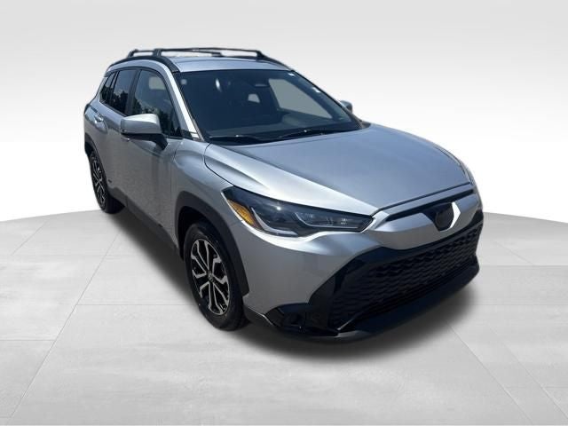 2023 Toyota Corolla Cross Hybrid SE