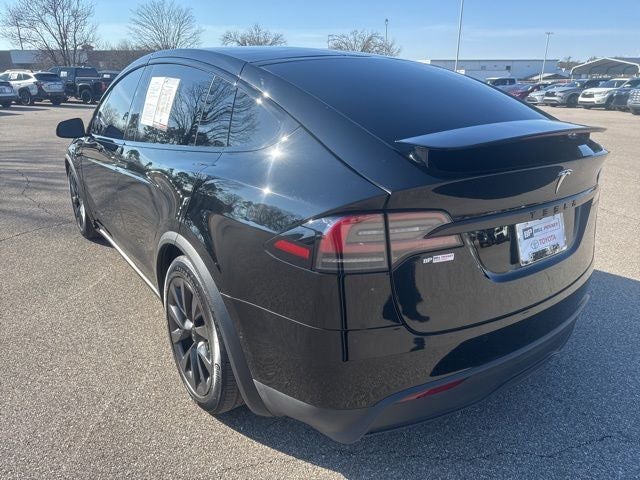 2022 Tesla Model X Base