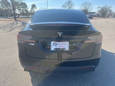 2022 Tesla Model X Base