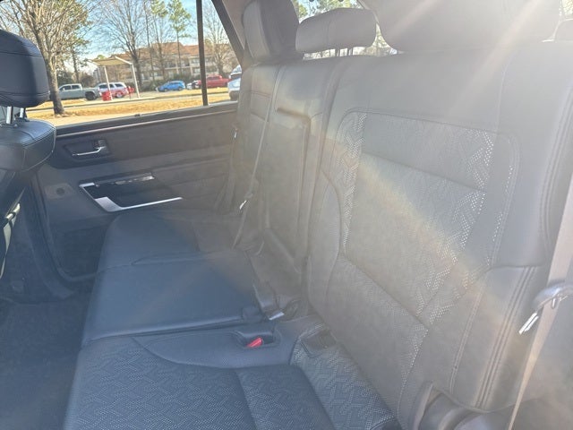 2023 Toyota Sequoia Limited