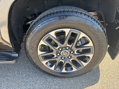 2023 Toyota Sequoia Limited