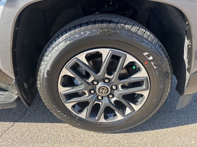 2023 Toyota Sequoia Limited