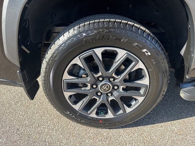 2023 Toyota Sequoia Limited