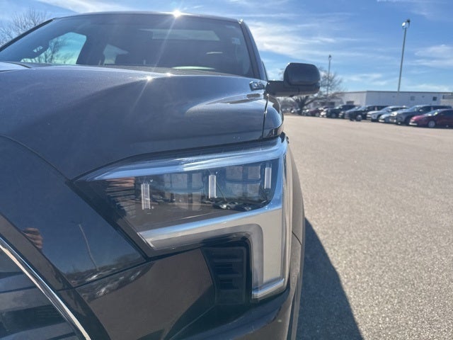 2023 Toyota Sequoia Limited