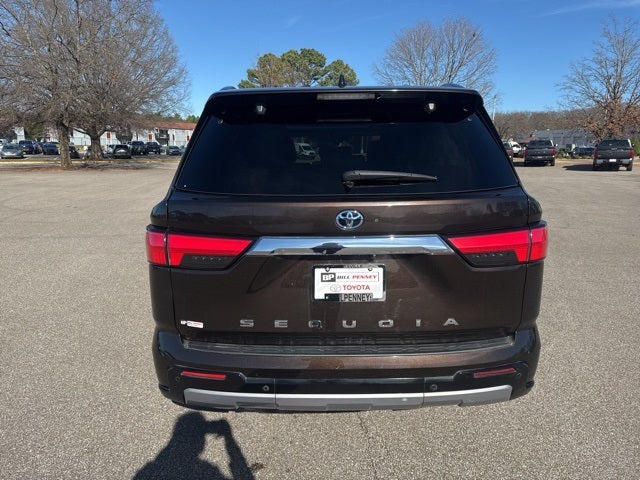 2023 Toyota Sequoia Limited