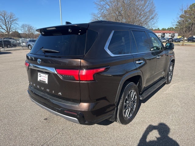 2023 Toyota Sequoia Limited