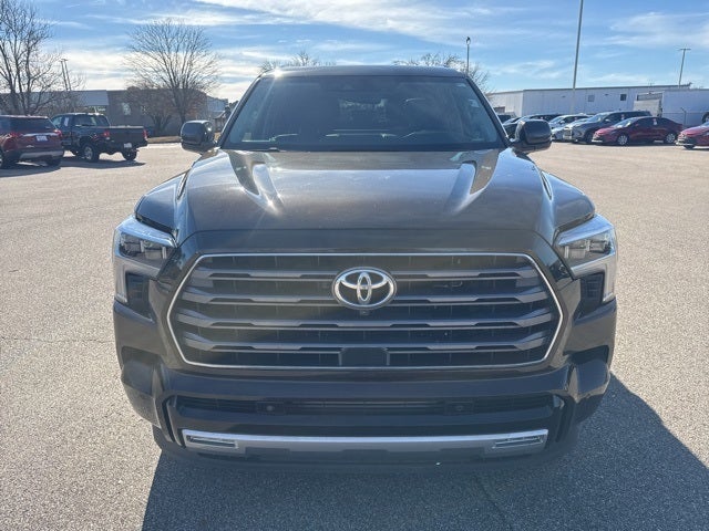 2023 Toyota Sequoia Limited