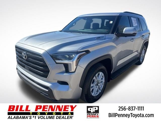 2025 Toyota Sequoia SR5