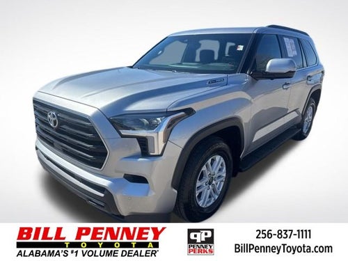 2025 Toyota Sequoia SR5