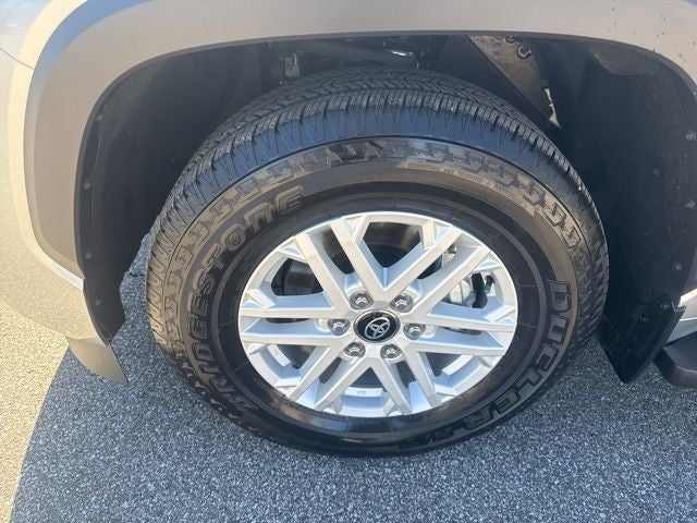 2025 Toyota Sequoia SR5