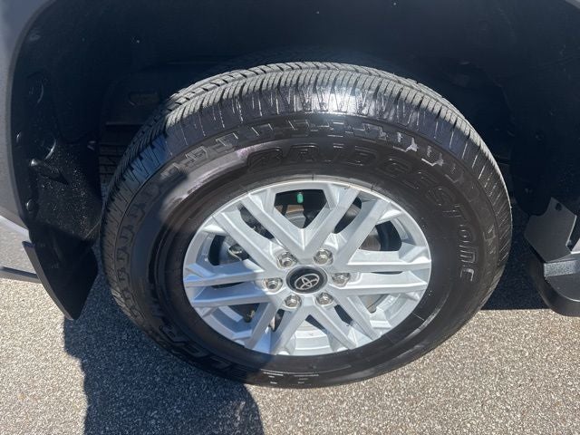 2025 Toyota Sequoia SR5