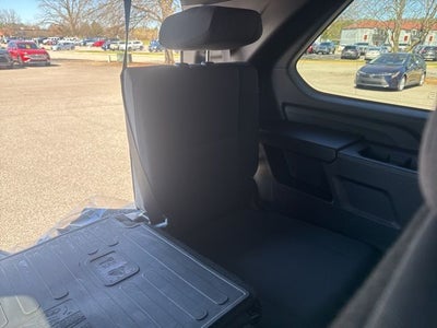 2025 Toyota Sequoia SR5