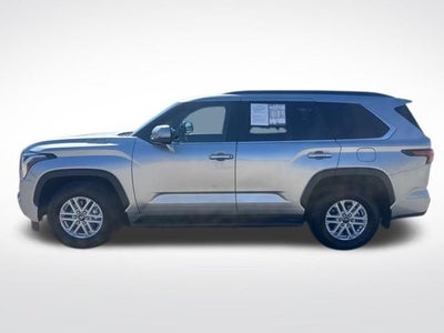 2025 Toyota Sequoia SR5