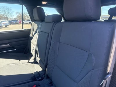 2025 Toyota Sequoia SR5