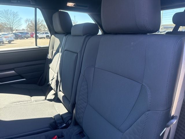 2025 Toyota Sequoia SR5