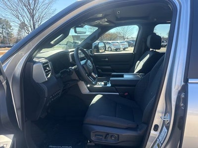 2025 Toyota Sequoia SR5