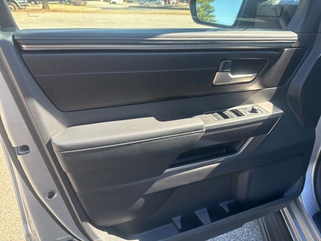 2025 Toyota Sequoia SR5