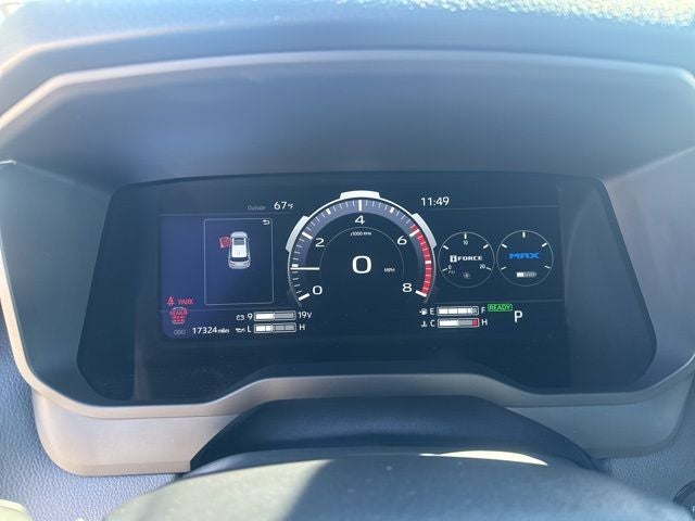 2025 Toyota Sequoia SR5