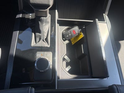 2025 Toyota Sequoia SR5