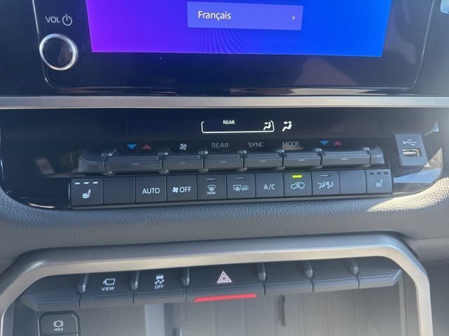 2025 Toyota Sequoia SR5